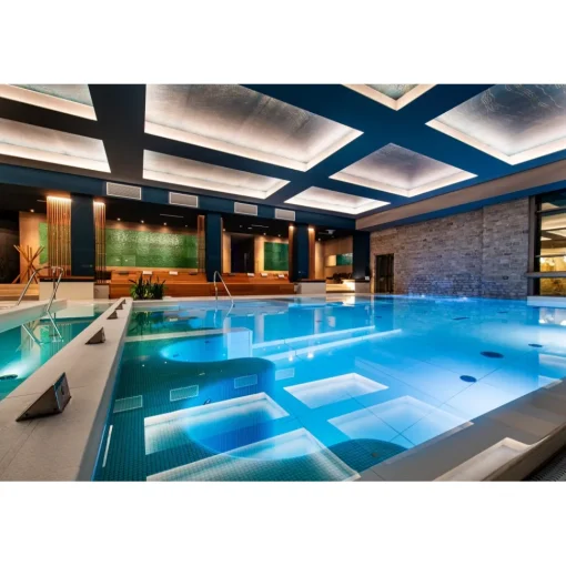 Palazzo di Varignana Spa & Wellness|Nature & Relax-- Spa Romance | Ars Vivendi - 2 Days 1 Night - Crystal Pool - Varsana SPA - Italy - Exclusive Luxury - Avvenice