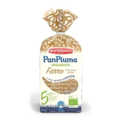 Pan Piuma - Arte Bianca Bread & Derivatives-- Spelt Organic - Avvenice