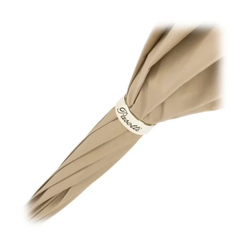 Pasotti Ombrelli 1956 Umbrellas And Sticks-- 189 55874-164 U14 - Classic Tone Umbrella with Polka Dots - Luxury Artisan High Quality Umbrella - Avvenice