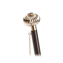 Pasotti Ombrelli 1956 Umbrellas And Sticks-- 189 55874-164 U14 - Classic Tone Umbrella with Polka Dots - Luxury Artisan High Quality Umbrella - Avvenice