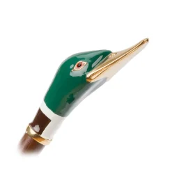 Pasotti Ombrelli 1956 Umbrellas And Sticks-- 479 OXF-10 K26 - Royal Germano Umbrella - Luxury Artisan High Quality Umbrella - Avvenice