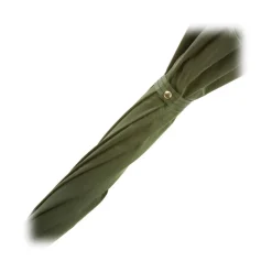 Pasotti Ombrelli 1956 Umbrellas And Sticks-- 479 OXF-10 K26 - Royal Germano Umbrella - Luxury Artisan High Quality Umbrella - Avvenice