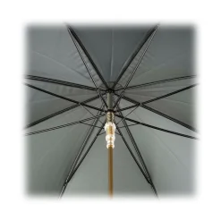 Pasotti Ombrelli 1956 Umbrellas And Sticks-- 479 OXF-10 K26 - Royal Germano Umbrella - Luxury Artisan High Quality Umbrella - Avvenice