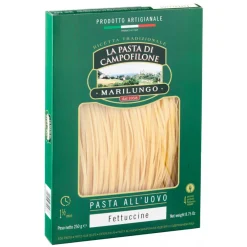 Pasta Marilungo Pasta & Cereals-- Fettuccine - Pasta of Campofilone - Avvenice