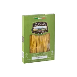 Pasta Marilungo Pasta & Cereals-- Fettuccine Organic - Organic Campofilone - Pasta of Campofilone - Avvenice