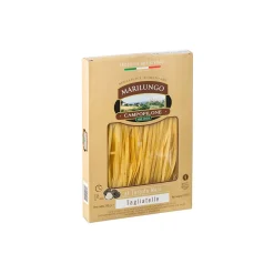 Pasta Marilungo Pasta & Cereals-- Fettuccine at Truffle - Food Specialties - Pasta of Campofilone - Avvenice