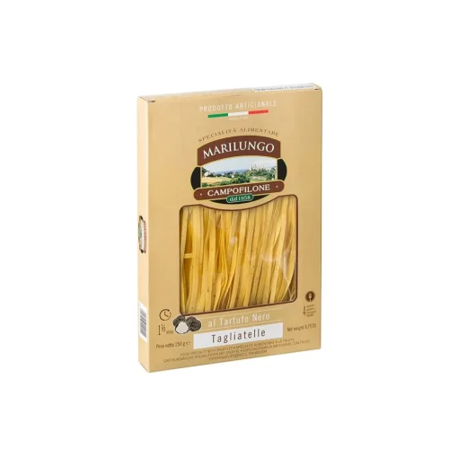 Pasta Marilungo Pasta & Cereals-- Fettuccine at Truffle - Food Specialties - Pasta of Campofilone - Avvenice