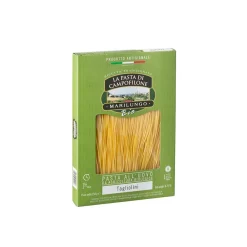 Pasta Marilungo Pasta & Cereals-- Tagliolini Organic - Organic Campofilone - Pasta of Campofilone - Avvenice