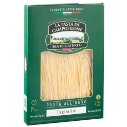 Pasta Marilungo Pasta & Cereals-- Tagliolini - Pasta of Campofilone - Avvenice