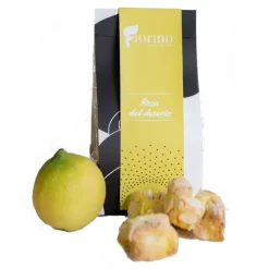 Pasticceria Fiorino Sweets-- Rosa del Deserto - Sicilian Almond Cookies - Fine Pastry - Avvenice