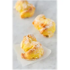 Pasticceria Fiorino Sweets-- Rosa del Deserto - Sicilian Almond Cookies - Fine Pastry - Avvenice