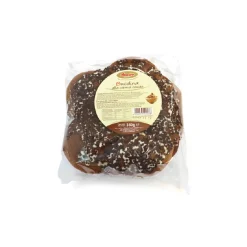 Fraccaro Spumadoro Sweets-Pasticceria Fraccaro - Bucolina with Cacao Cream - Cakes and Focaccie - - Avvenice