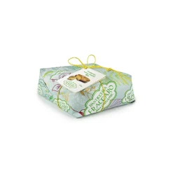Fraccaro Spumadoro Sweets-Pasticceria Fraccaro - Campana Without Candied Organic - Artisan Wrapping Line - Artisan Easter Dove - - Avvenice