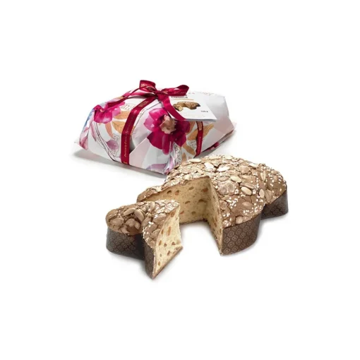 Fraccaro Spumadoro Sweets-Pasticceria Fraccaro - Classic Easter Dove - Artisan Wrapping Line - Artisan Easter Dove - - Avvenice