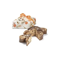 Fraccaro Spumadoro Sweets-Pasticceria Fraccaro - Easter Dove with Pear and Chocolate - Tissue Line - Artisan Easter Dove - - Avvenice