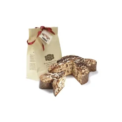 Fraccaro Spumadoro Sweets-Pasticceria Fraccaro - Easter Dove with Pear and Chocolate - Paper Bag Line - Artisan Easter Dove - - Avvenice