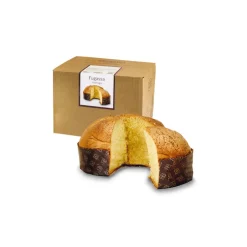 Fraccaro Spumadoro Sweets-Pasticceria Fraccaro - Fugassa Imbriaga - Giorgione Line - Artisan Flat Bread - Artisan Easter Dove - - Avvenice