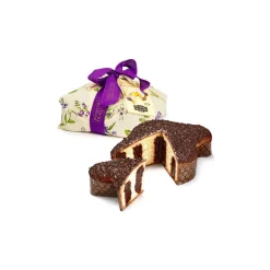 Fraccaro Spumadoro Sweets-Pasticceria Fraccaro - Gianduia Easter Dove - Tissue Line - Artisan Easter Dove - - Avvenice
