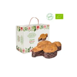 Fraccaro Spumadoro Sweets-Pasticceria Fraccaro - Organic Easter Dove Gluten Free - Box Line - Artisan Easter Dove - - Avvenice