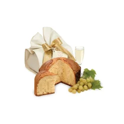 Fraccaro Spumadoro Sweets-Pasticceria Fraccaro - Panettone with Trevigiane Bubbles - Elegance Line - Artisan Panettone - - Avvenice
