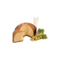 Fraccaro Spumadoro Sweets-Pasticceria Fraccaro - Panettone with Trevigiane Bubbles - Elegance Line - Artisan Panettone - - Avvenice