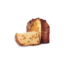 Fraccaro Spumadoro Sweets-Pasticceria Fraccaro - Small Panettone Classic - Gorgeous Bear - Artisan Panettone - - Avvenice
