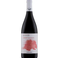 Petra Wines-Belvento - Cabernet Sauvignon - D.O.C.G. - Red Wines - Luxury Limited Edition - 750 ml - Avvenice