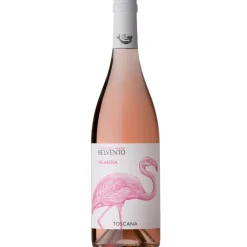Petra Wines-Belvento - Velarosa - D.O.C.G. - Rosé Wines - Luxury Limited Edition - 750 ml - Avvenice