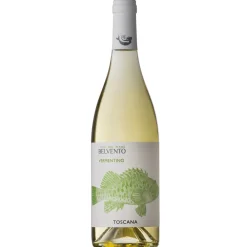 Petra Wines-Belvento - Vermentino - D.O.C.G. - White Wines - Luxury Limited Edition - 750 ml - Avvenice
