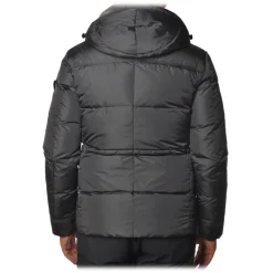 Peuterey Jackets-- Aiptek Model Jacket with Four Pockets - Grey - Jacket - Luxury Exclusive Collection - Avvenice