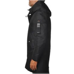 Peuterey Jackets-- Kasa Parka with Two Flap Pockets - Blue - Jacket - Luxury Exclusive Collection - Avvenice