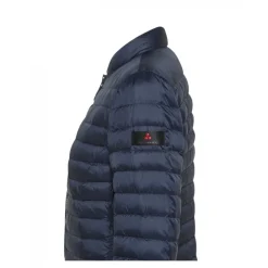 Peuterey Jackets-- Semi-Matt and Water-Repellent Goose Down - Blue - Jacket - Luxury Exclusive Collection - Avvenice