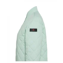 Peuterey Jackets-- Water-Repellent Matt Quilted Jacket - Green - Jacket - Luxury Exclusive Collection - Avvenice