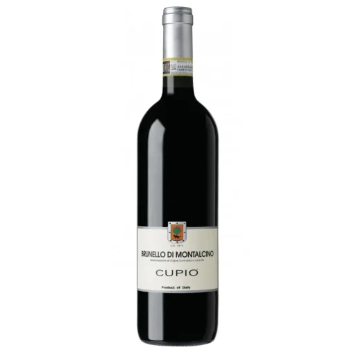 Pinino Wines-- Cupio - Brunello di Montalcino D.O.C.G. - Avvenice