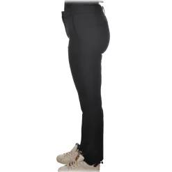 Pinko Trousers-- Trousers Bello100 Tapered Leg - Black - Trousers - Made in Italy - Luxury Exclusive Collection - Avvenice