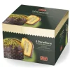 Pist\u00ec Sweets-Pistì - Artisan Panettone Heart of Pistachio with Pistachio Cream and Extra Dark Chocolate - Panettone in Gift Box - Avvenice