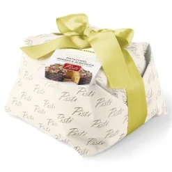 Pist\u00ec Sweets-Pistì - Artisan Panettone with Pistachio, Pineapple and Apricot - Hand Wrapped Artisan Panettone - Avvenice
