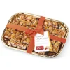 Pist\u00ec Sweets-Pistì - Crunchy Pieces with Sicilian Almond - Fine Pastry in Elegance Tray - Avvenice