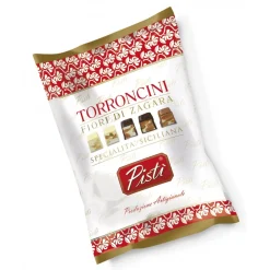 Pist\u00ec Sweets-Pistì - Soft Nougat Assorted Zagara Flower - Fine Pastry in Pillow Envelope - Avvenice