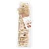 Pist\u00ec Sweets-Pistì - Soft Nougat Steak with Sicilian Nougat - Fine Pastry in Transparent Case with Bow - Avvenice