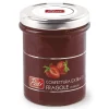 Pist\u00ec Sweets-Pistì - Strawberries Extra Jam - Sicilian Jams and Marmelades - In Premium Glass Jar - Avvenice