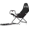 Playseat Gaming-- ® Challenge Black Alcantara - Pro Racing Seat - PC PS - XBOX - Real Simulation - Gaming - Play Station - PS5 - Avvenice