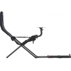 Playseat Gaming-- ® Challenge Black Alcantara - Pro Racing Seat - PC PS - XBOX - Real Simulation - Gaming - Play Station - PS5 - Avvenice
