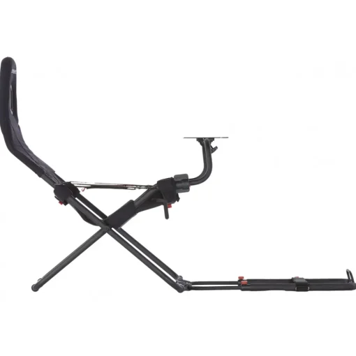 Playseat Gaming-- ® Challenge Black Alcantara - Pro Racing Seat - PC PS - XBOX - Real Simulation - Gaming - Play Station - PS5 - Avvenice