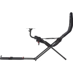Playseat Gaming-- ® Challenge Black Alcantara - Pro Racing Seat - PC PS - XBOX - Real Simulation - Gaming - Play Station - PS5 - Avvenice