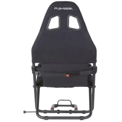 Playseat Gaming-- ® Challenge Black Alcantara - Pro Racing Seat - PC PS - XBOX - Real Simulation - Gaming - Play Station - PS5 - Avvenice