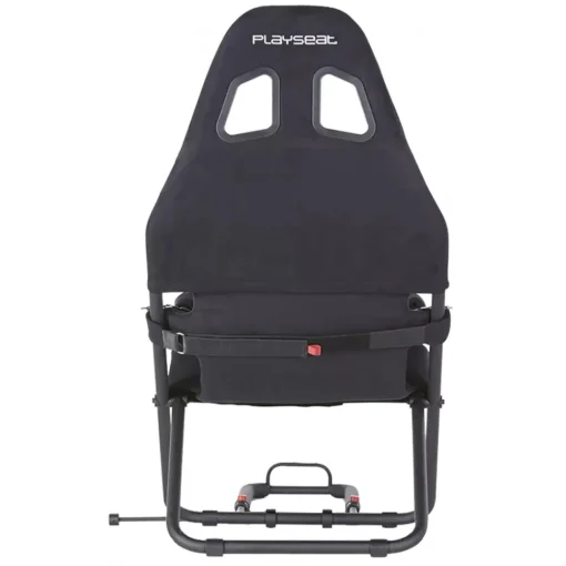 Playseat Gaming-- ® Challenge Black Alcantara - Pro Racing Seat - PC PS - XBOX - Real Simulation - Gaming - Play Station - PS5 - Avvenice
