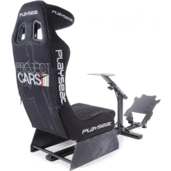 Playseat Gaming-- ® Evolution PRO Project CARS - Pro Racing Seat - PC PS - XBOX - Real Simulation - Gaming - Play Station - PS5 - Avvenice