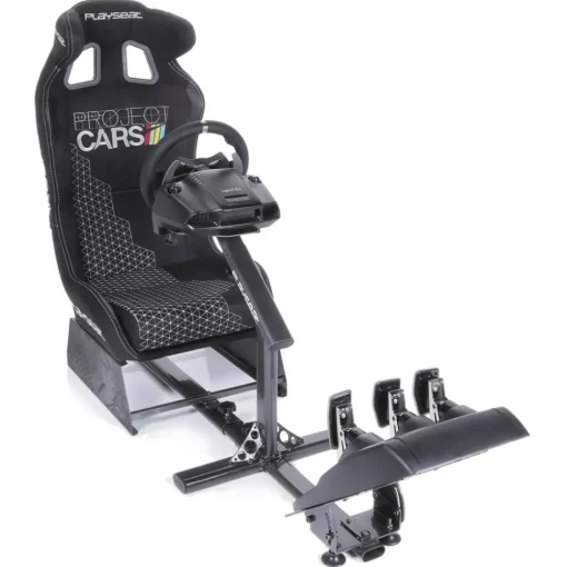 Playseat Gaming-- ® Evolution PRO Project CARS - Pro Racing Seat - PC PS - XBOX - Real Simulation - Gaming - Play Station - PS5 - Avvenice