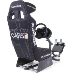 Playseat Gaming-- ® Evolution PRO Project CARS - Pro Racing Seat - PC PS - XBOX - Real Simulation - Gaming - Play Station - PS5 - Avvenice
